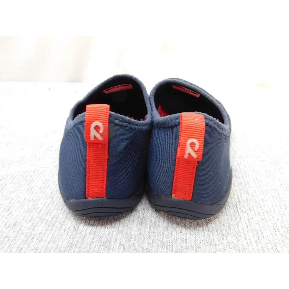 Reima Shoes Mens Size 3.5 Water Aqua Sock Slip On Swim Beach Rubber Sole